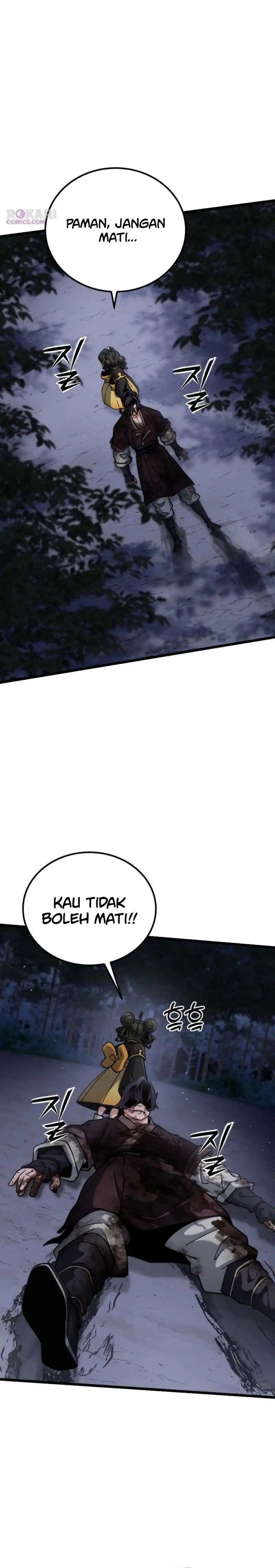 Baca The Genius Girl Who Hides the Martial World’s - Chapter 23 halaman 24