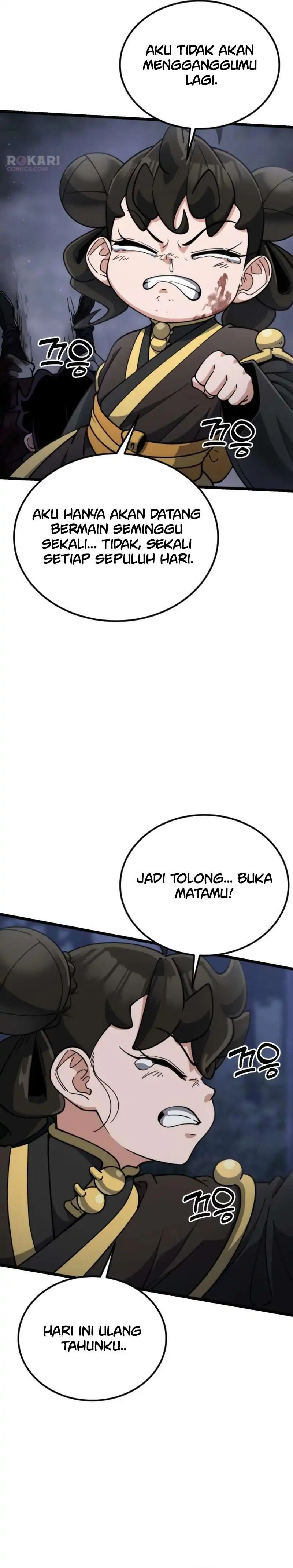 Baca The Genius Girl Who Hides the Martial World’s - Chapter 23 halaman 25