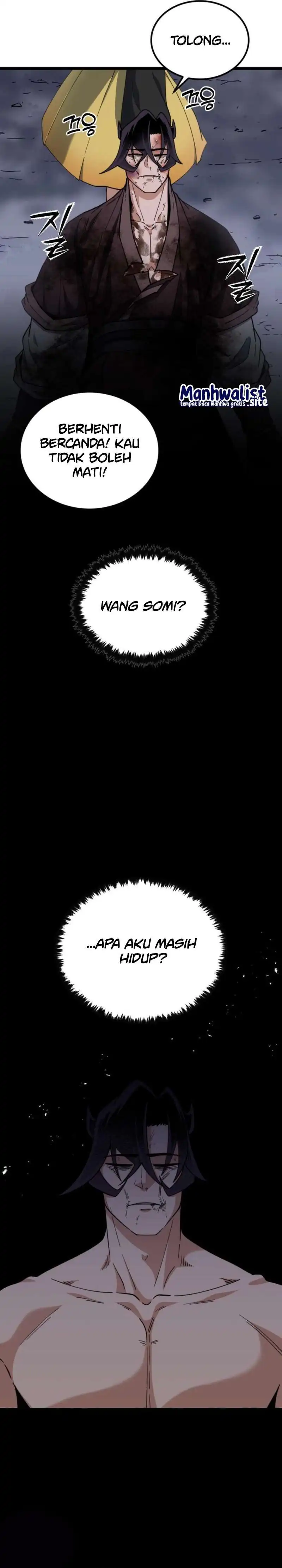 Baca The Genius Girl Who Hides the Martial World’s - Chapter 23 halaman 26