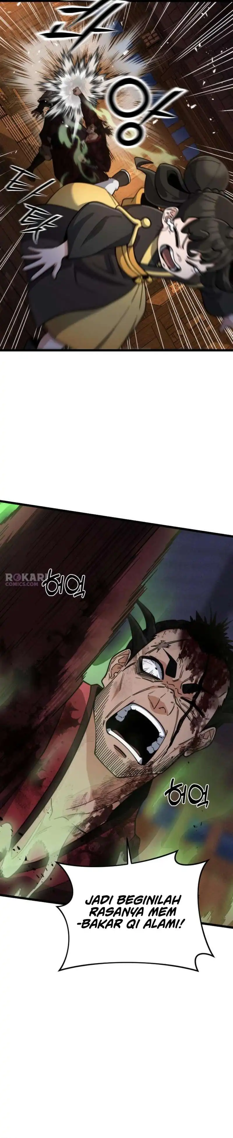 Baca The Genius Girl Who Hides the Martial World’s - Chapter 23 halaman 3