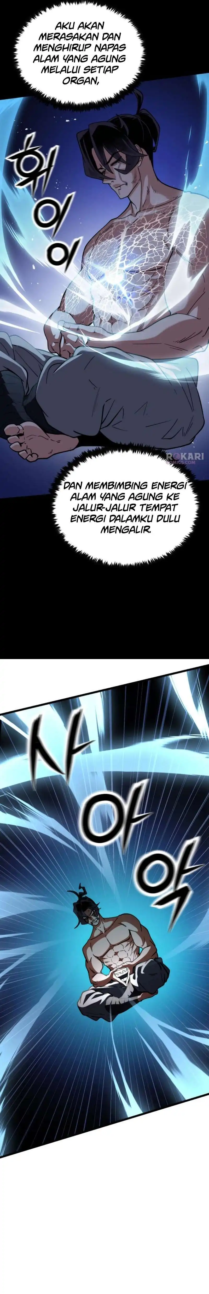 Baca The Genius Girl Who Hides the Martial World’s - Chapter 23 halaman 31