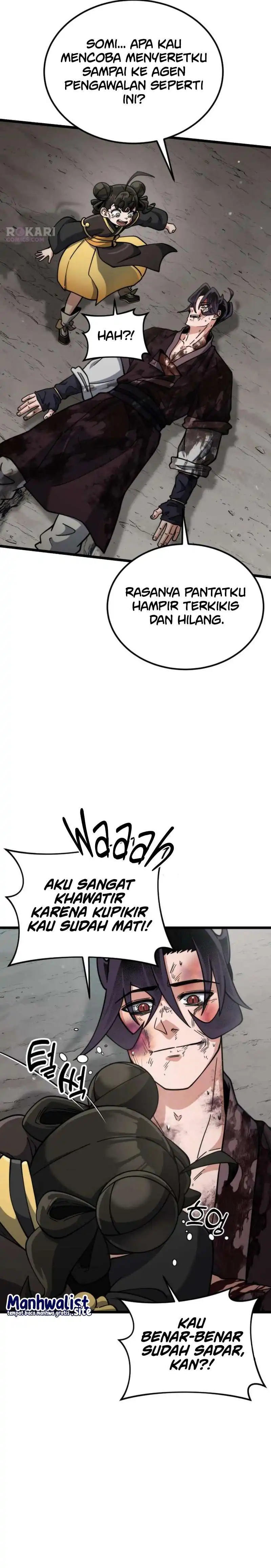 Baca The Genius Girl Who Hides the Martial World’s - Chapter 23 halaman 34