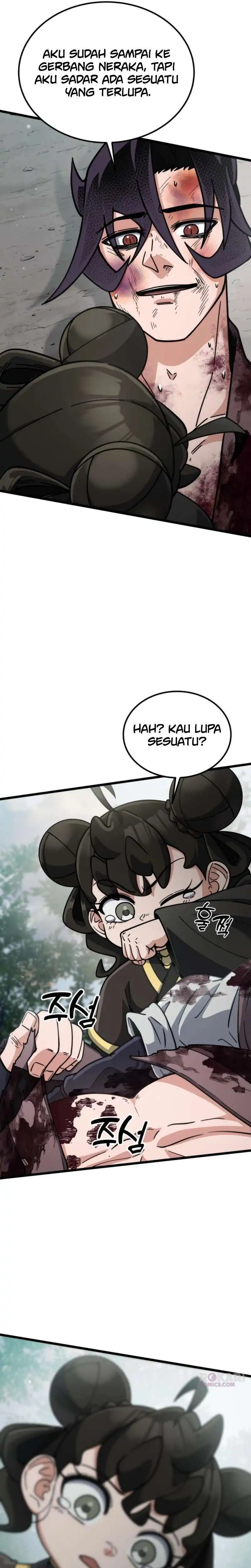 Baca The Genius Girl Who Hides the Martial World’s - Chapter 23 halaman 35