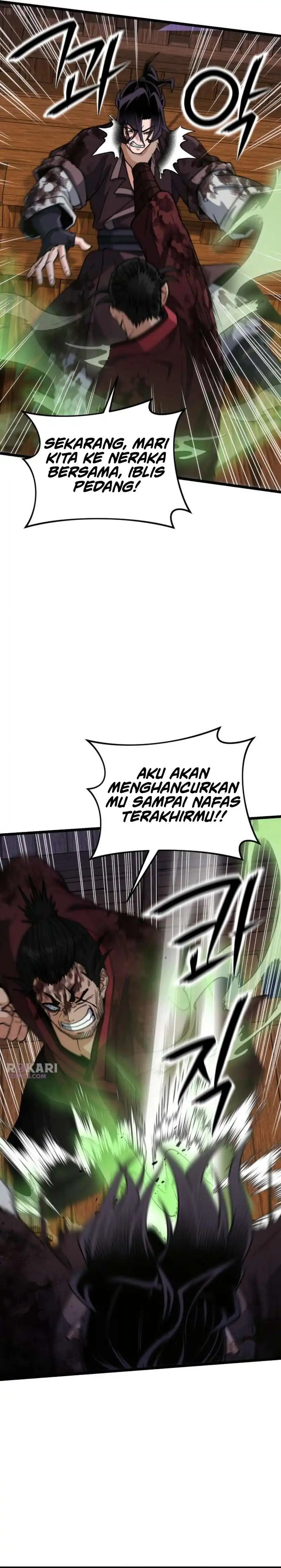 Baca The Genius Girl Who Hides the Martial World’s - Chapter 23 halaman 4