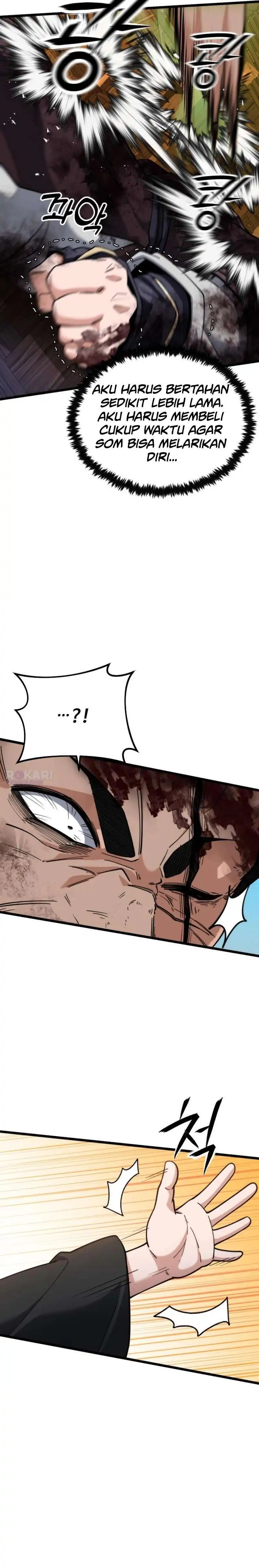 Baca The Genius Girl Who Hides the Martial World’s - Chapter 23 halaman 6