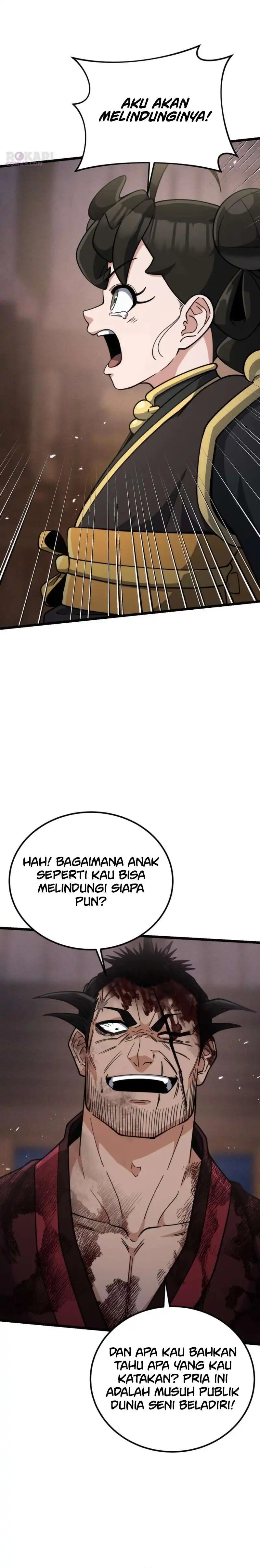 Baca The Genius Girl Who Hides the Martial World’s - Chapter 23 halaman 9