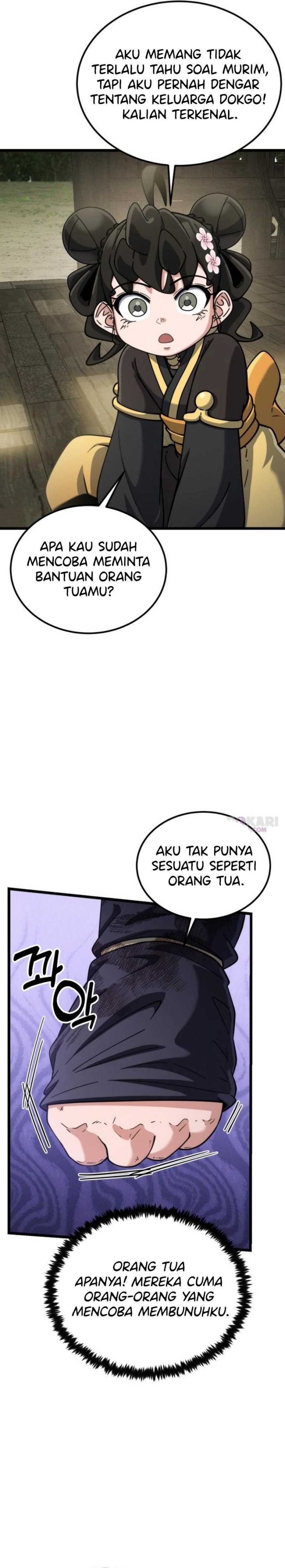 Baca The Genius Girl Who Hides the Martial World’s - Chapter 24 halaman 10