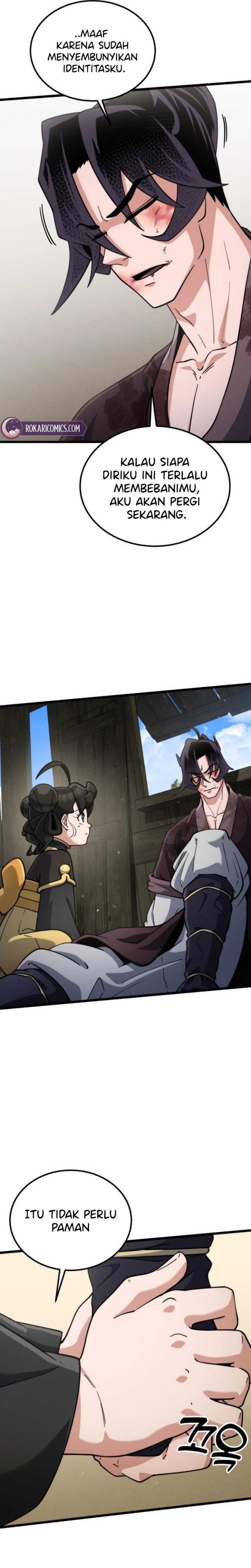 Baca The Genius Girl Who Hides the Martial World’s - Chapter 24 halaman 11