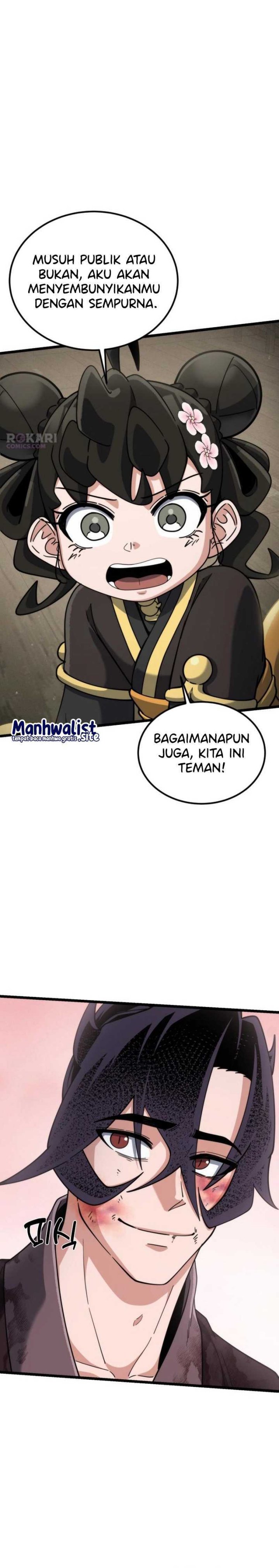 Baca The Genius Girl Who Hides the Martial World’s - Chapter 24 halaman 12