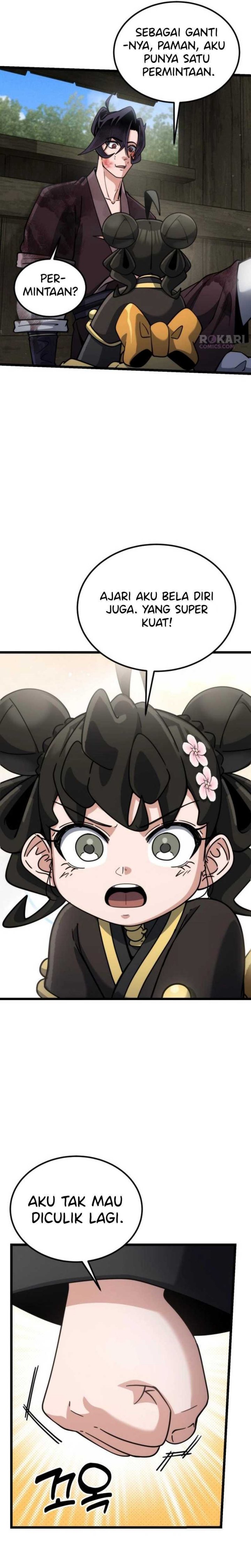 Baca The Genius Girl Who Hides the Martial World’s - Chapter 24 halaman 13