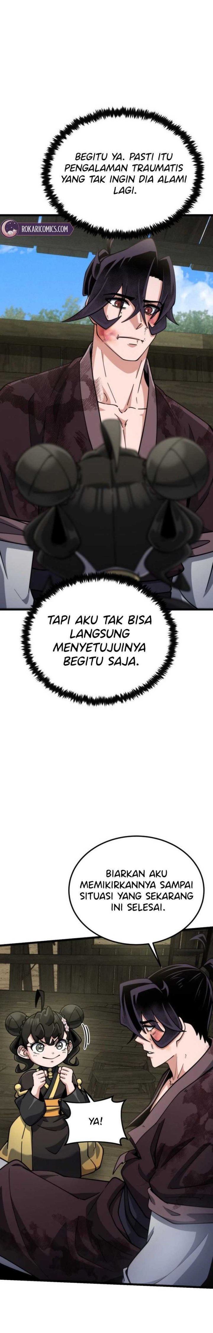 Baca The Genius Girl Who Hides the Martial World’s - Chapter 24 halaman 14