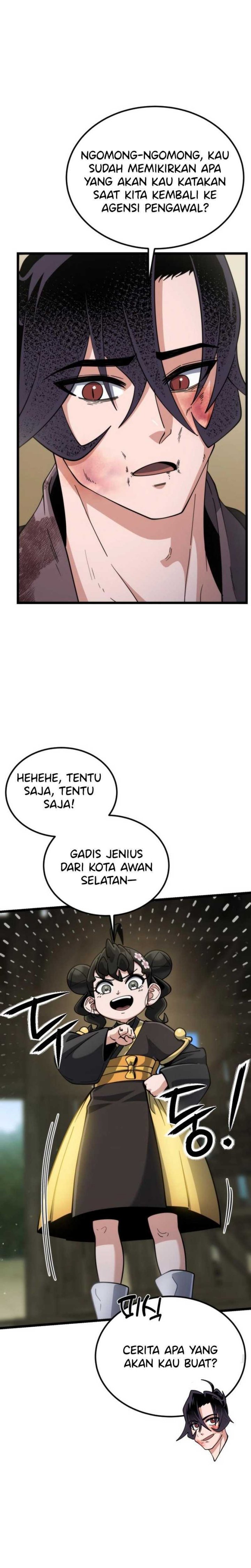 Baca The Genius Girl Who Hides the Martial World’s - Chapter 24 halaman 15