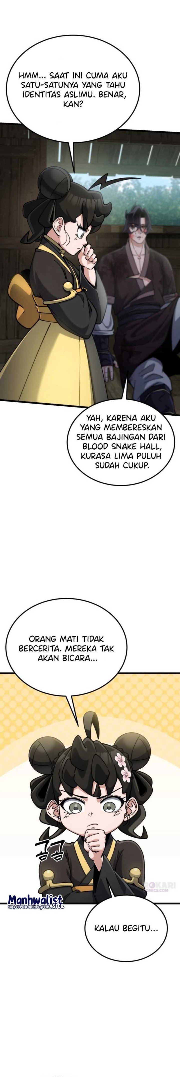 Baca The Genius Girl Who Hides the Martial World’s - Chapter 24 halaman 16