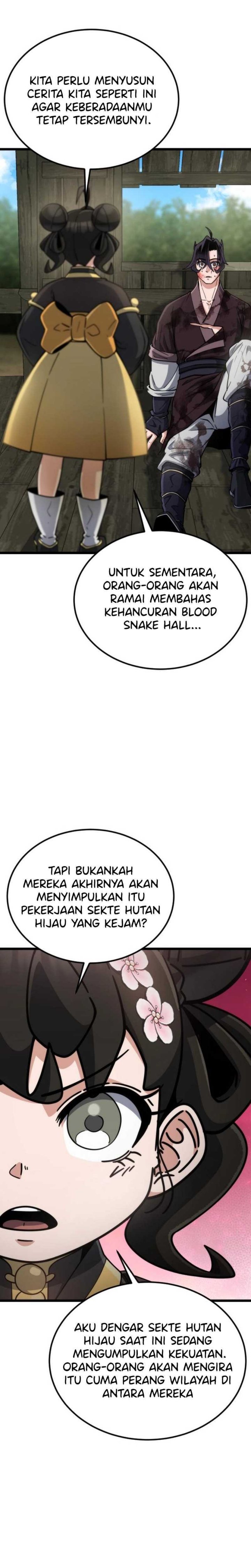 Baca The Genius Girl Who Hides the Martial World’s - Chapter 24 halaman 18