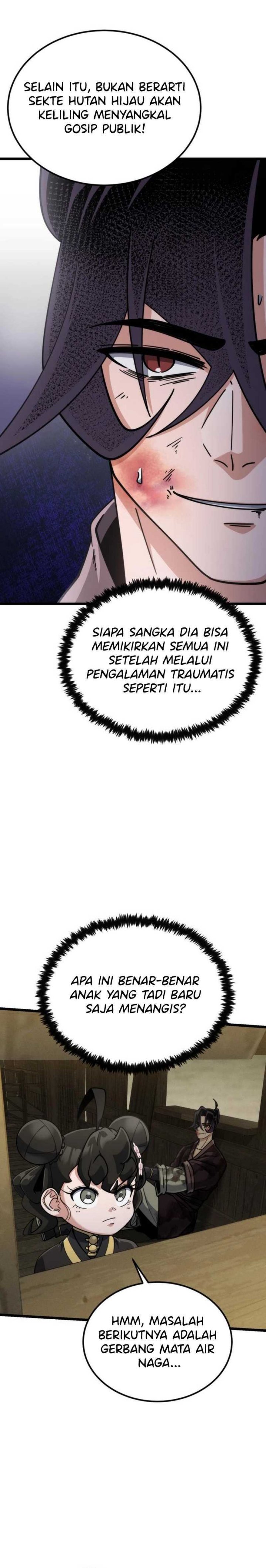 Baca The Genius Girl Who Hides the Martial World’s - Chapter 24 halaman 19