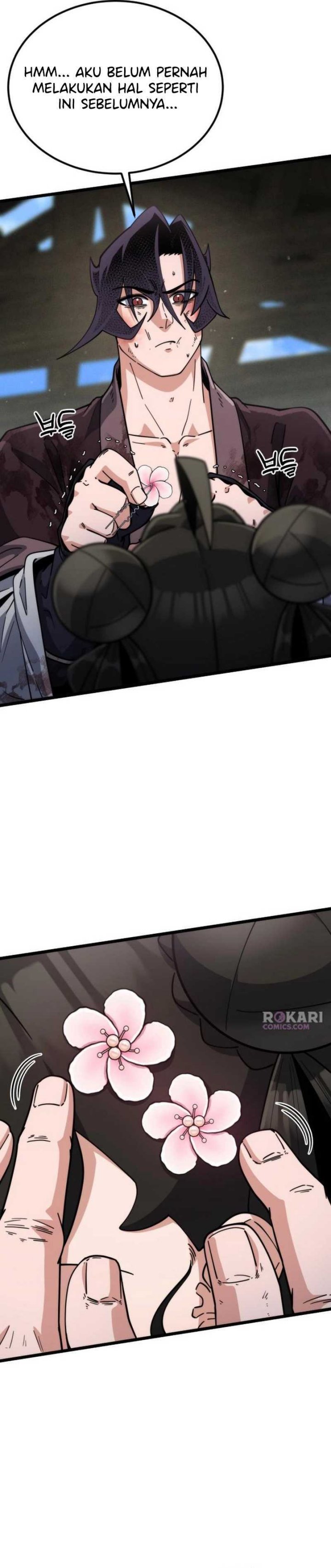 Baca The Genius Girl Who Hides the Martial World’s - Chapter 24 halaman 2