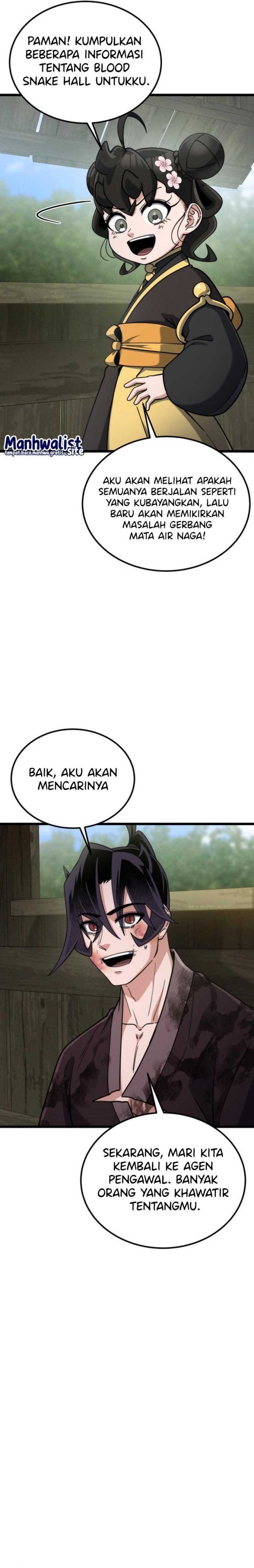 Baca The Genius Girl Who Hides the Martial World’s - Chapter 24 halaman 20