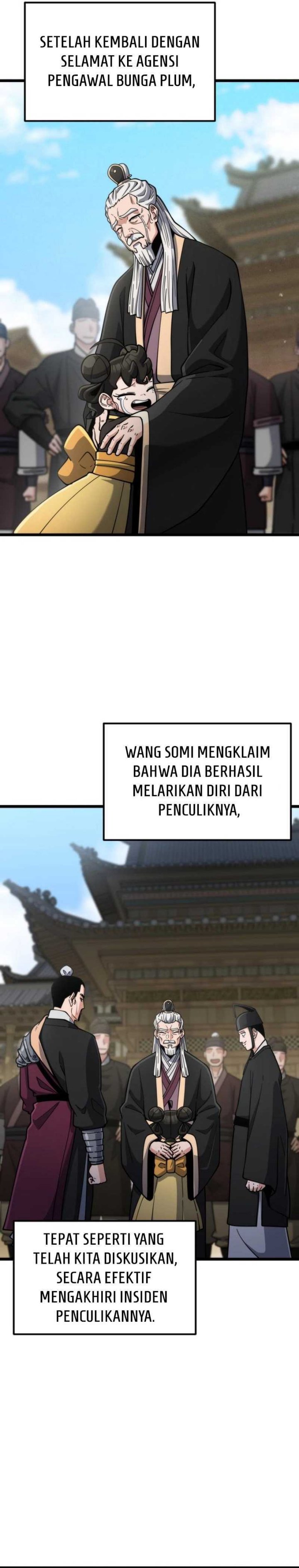 Baca The Genius Girl Who Hides the Martial World’s - Chapter 24 halaman 21