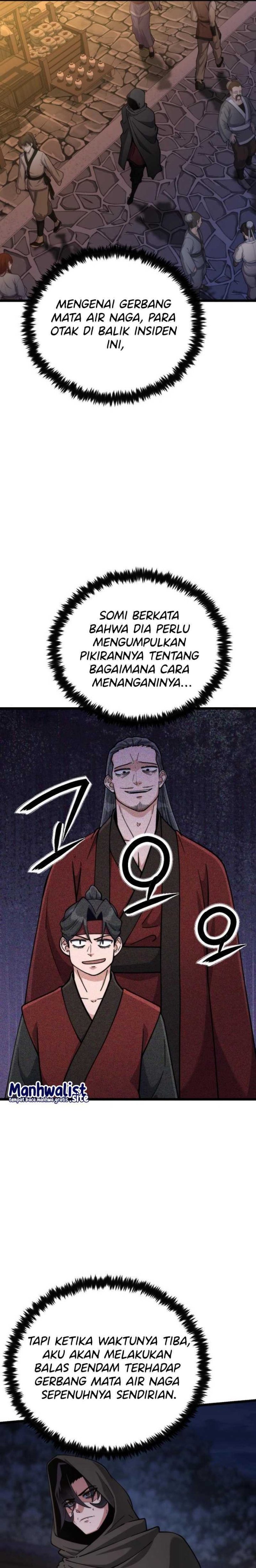 Baca The Genius Girl Who Hides the Martial World’s - Chapter 24 halaman 22