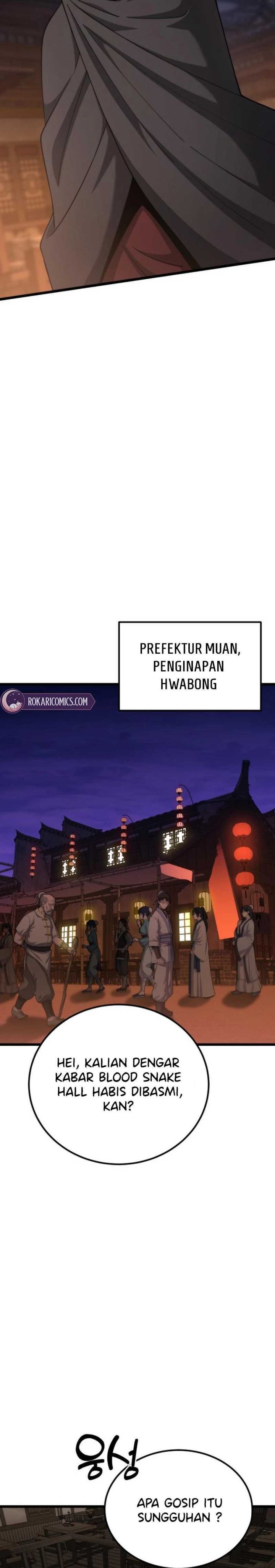 Baca The Genius Girl Who Hides the Martial World’s - Chapter 24 halaman 23