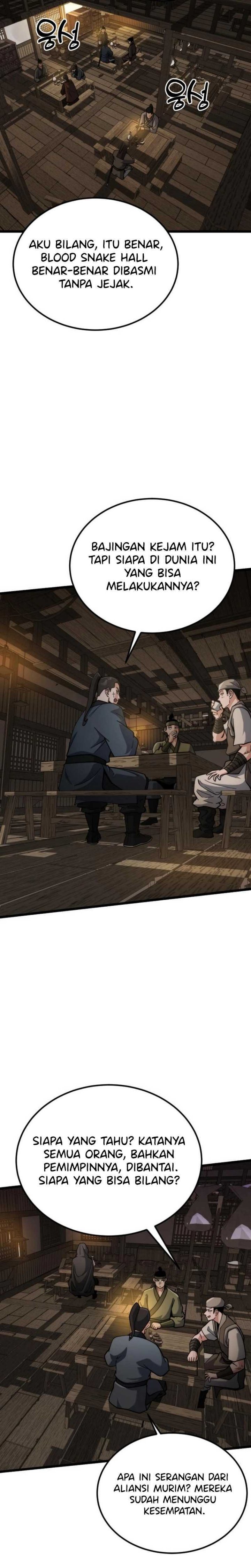 Baca The Genius Girl Who Hides the Martial World’s - Chapter 24 halaman 24