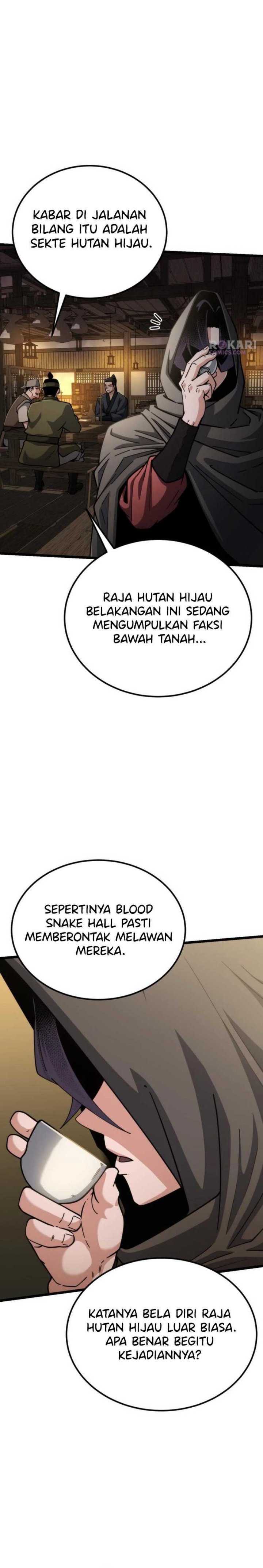 Baca The Genius Girl Who Hides the Martial World’s - Chapter 24 halaman 25