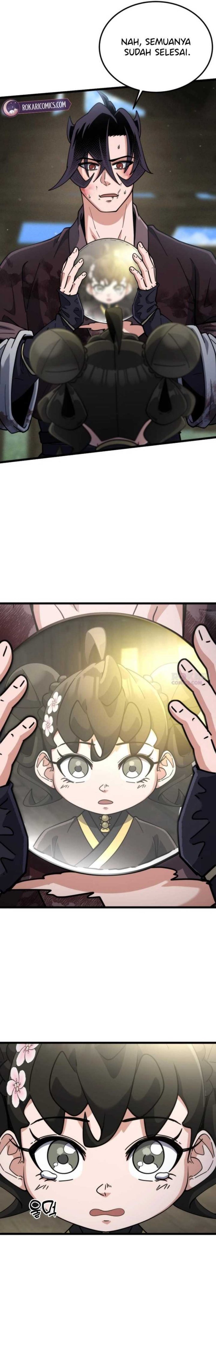 Baca The Genius Girl Who Hides the Martial World’s - Chapter 24 halaman 3