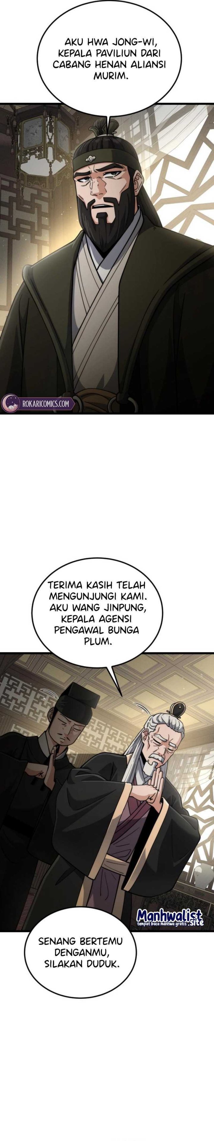 Baca The Genius Girl Who Hides the Martial World’s - Chapter 24 halaman 30