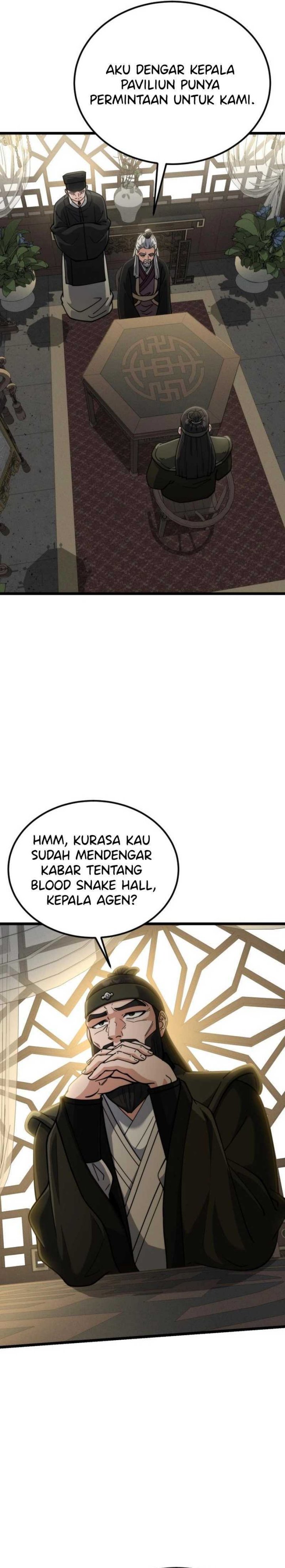 Baca The Genius Girl Who Hides the Martial World’s - Chapter 24 halaman 31