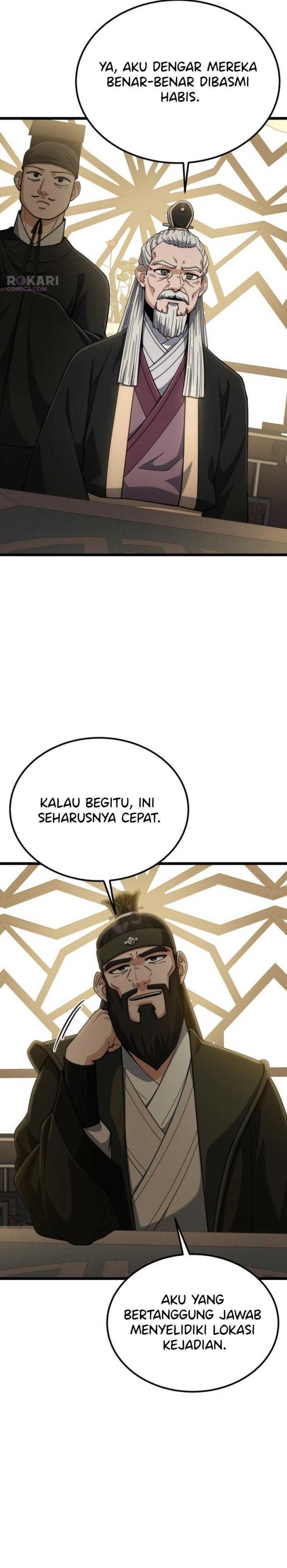 Baca The Genius Girl Who Hides the Martial World’s - Chapter 24 halaman 32