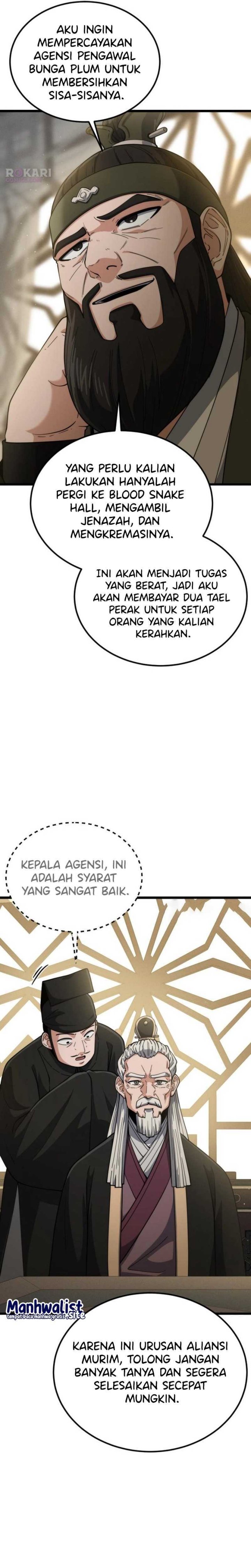 Baca The Genius Girl Who Hides the Martial World’s - Chapter 24 halaman 33