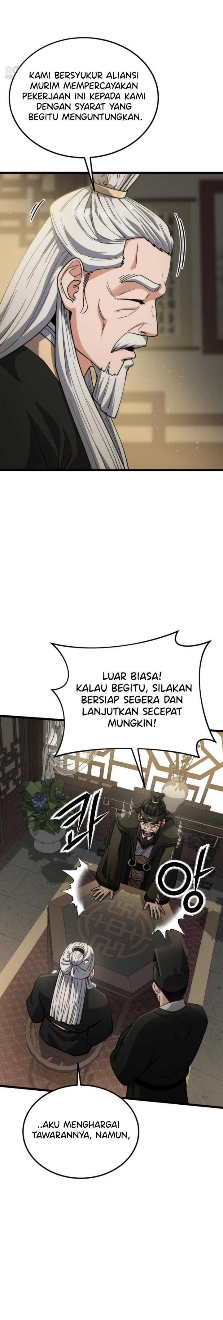 Baca The Genius Girl Who Hides the Martial World’s - Chapter 24 halaman 34