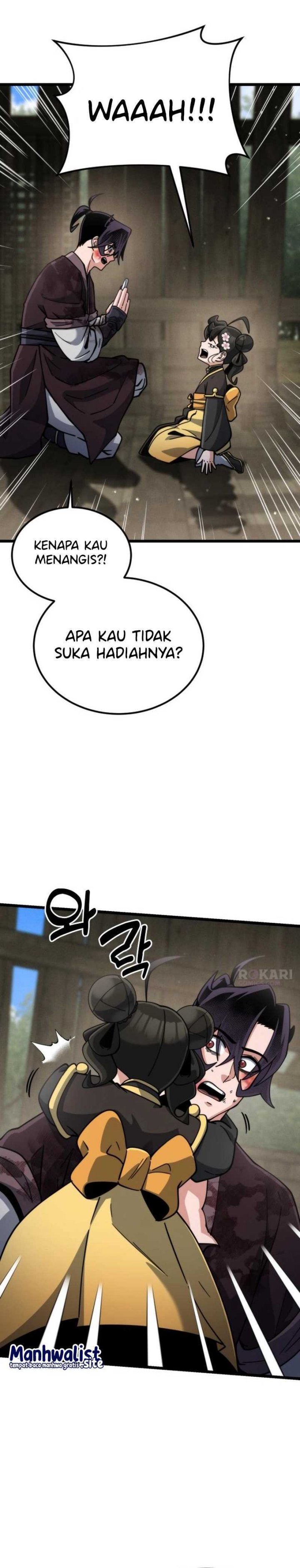 Baca The Genius Girl Who Hides the Martial World’s - Chapter 24 halaman 4