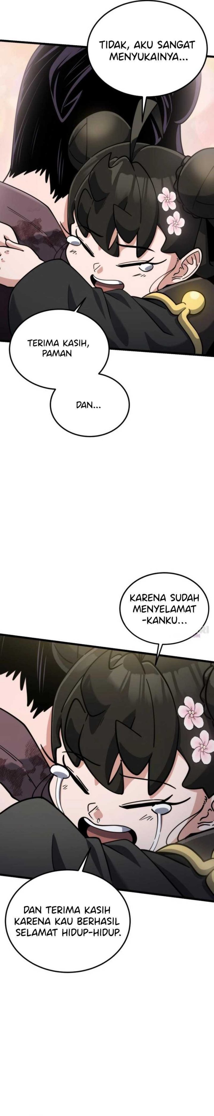 Baca The Genius Girl Who Hides the Martial World’s - Chapter 24 halaman 5