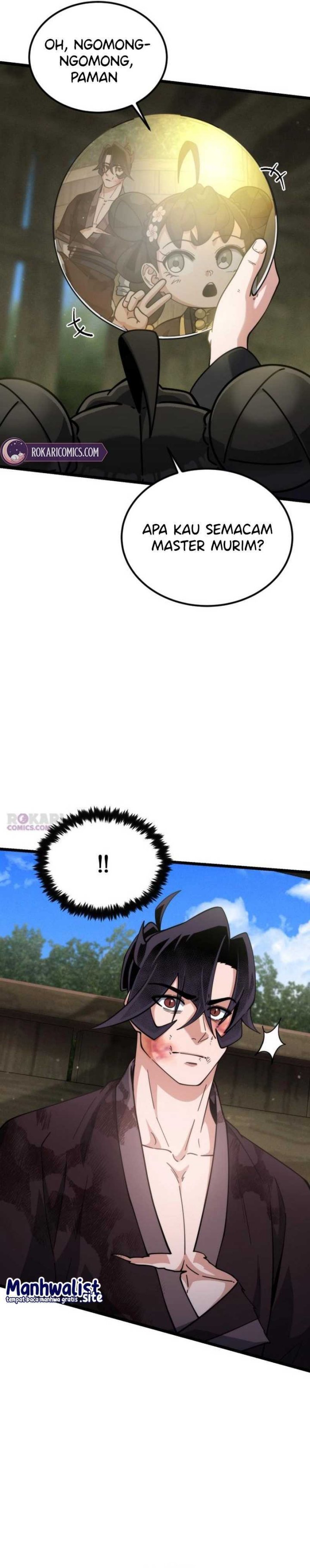 Baca The Genius Girl Who Hides the Martial World’s - Chapter 24 halaman 7