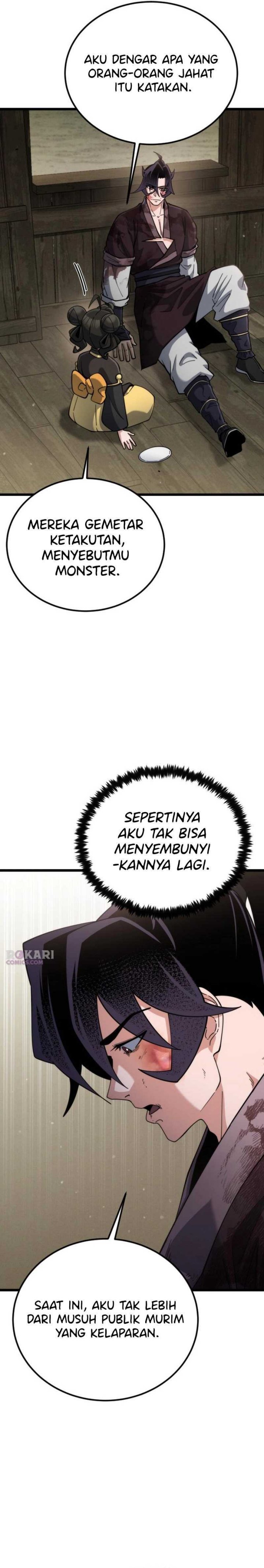 Baca The Genius Girl Who Hides the Martial World’s - Chapter 24 halaman 8