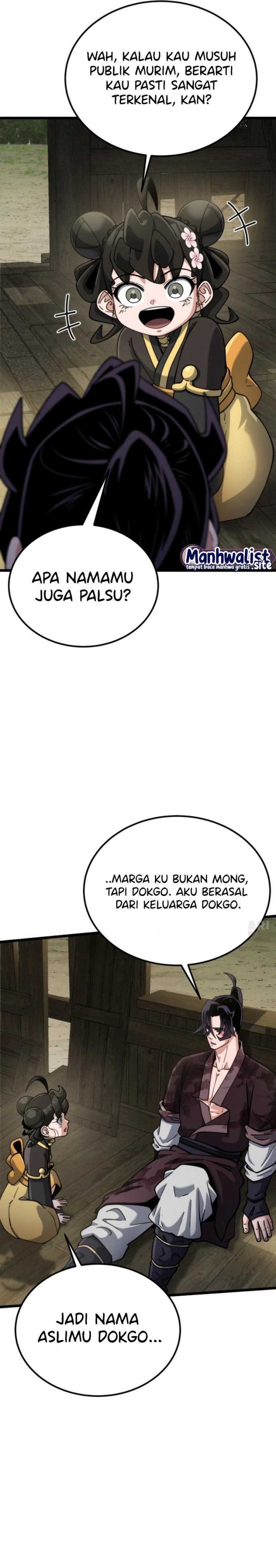 Baca The Genius Girl Who Hides the Martial World’s - Chapter 24 halaman 9