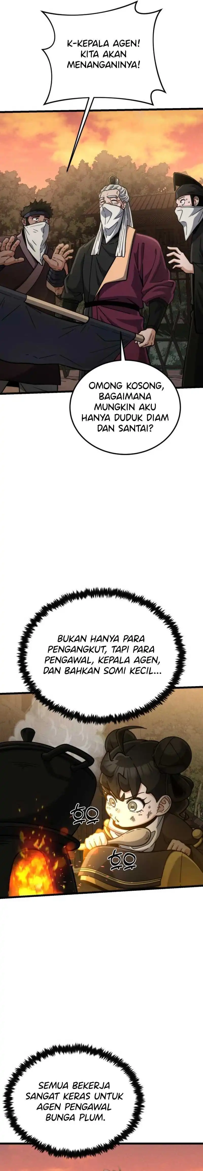 Baca The Genius Girl Who Hides the Martial World’s - Chapter 25 halaman 10