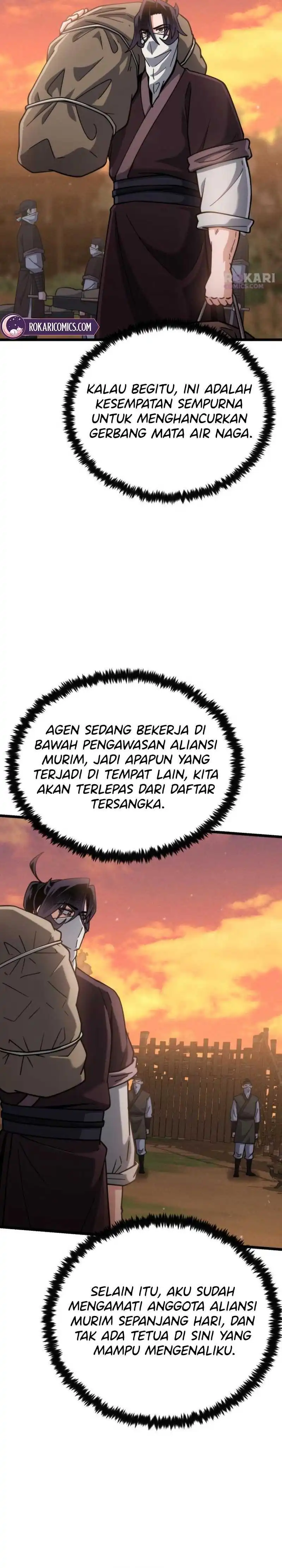 Baca The Genius Girl Who Hides the Martial World’s - Chapter 25 halaman 11