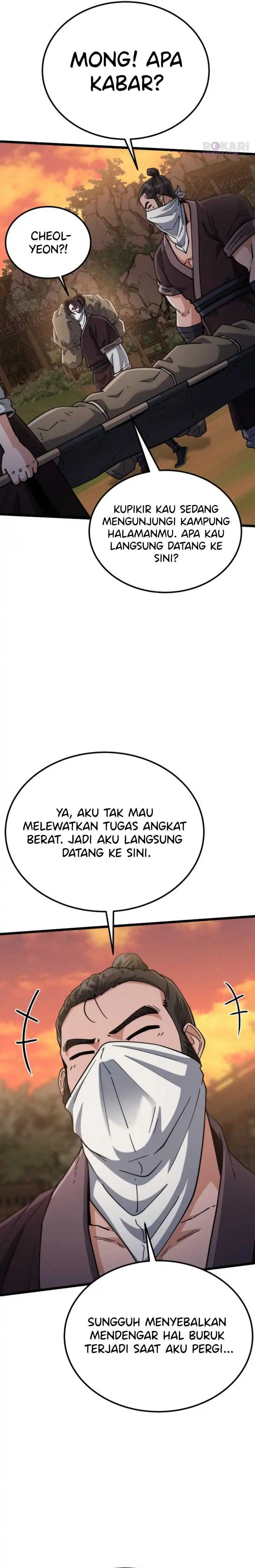 Baca The Genius Girl Who Hides the Martial World’s - Chapter 25 halaman 12