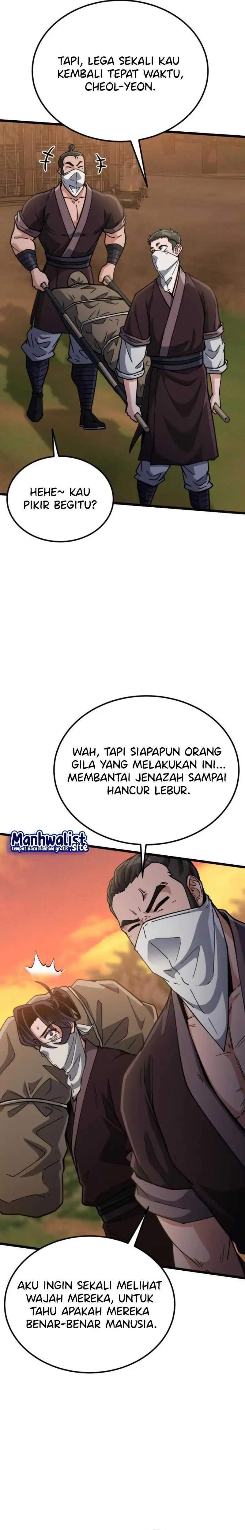 Baca The Genius Girl Who Hides the Martial World’s - Chapter 25 halaman 13