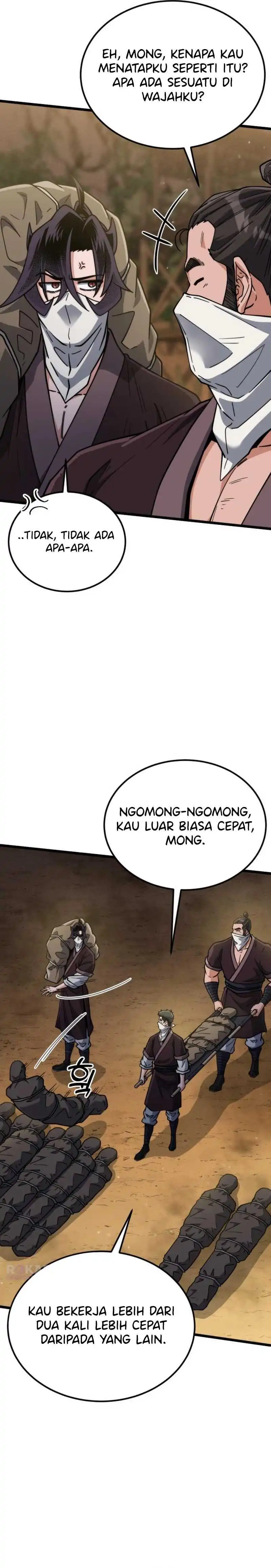 Baca The Genius Girl Who Hides the Martial World’s - Chapter 25 halaman 14