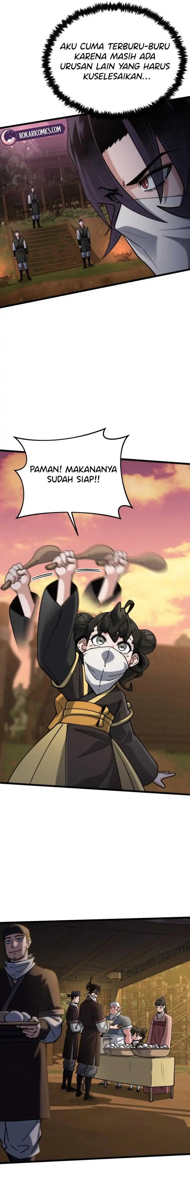 Baca The Genius Girl Who Hides the Martial World’s - Chapter 25 halaman 15