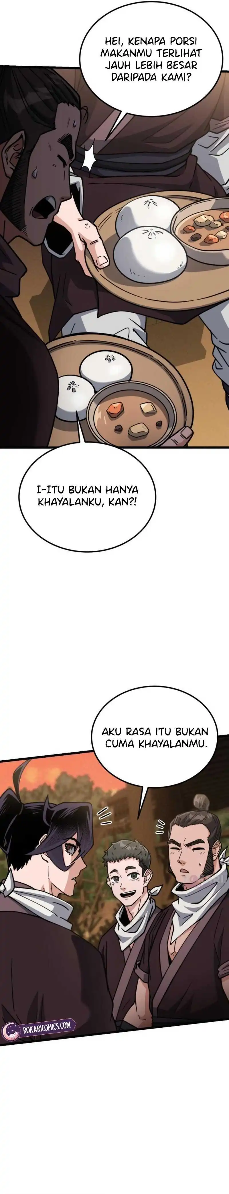 Baca The Genius Girl Who Hides the Martial World’s - Chapter 25 halaman 17