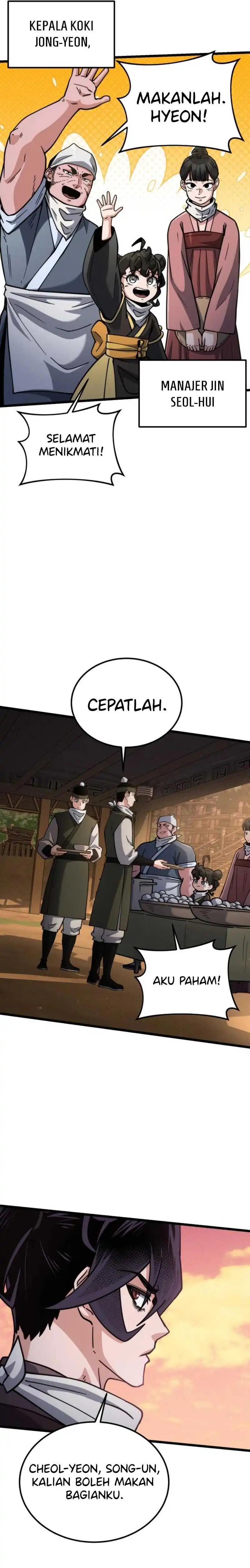 Baca The Genius Girl Who Hides the Martial World’s - Chapter 25 halaman 18