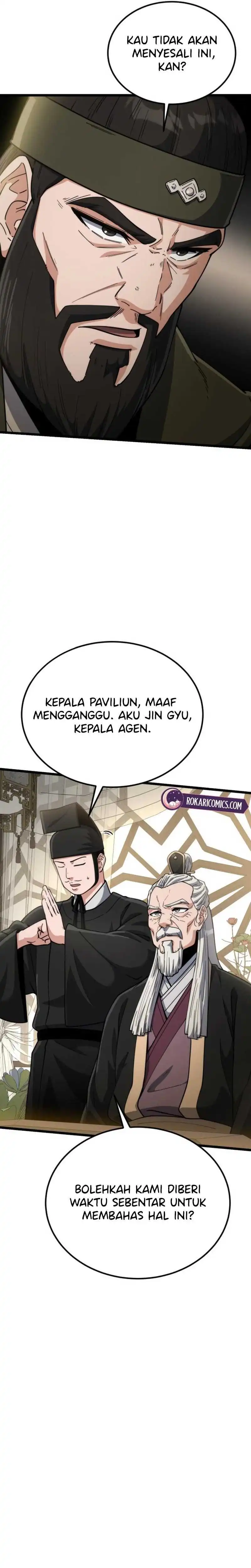 Baca The Genius Girl Who Hides the Martial World’s - Chapter 25 halaman 2