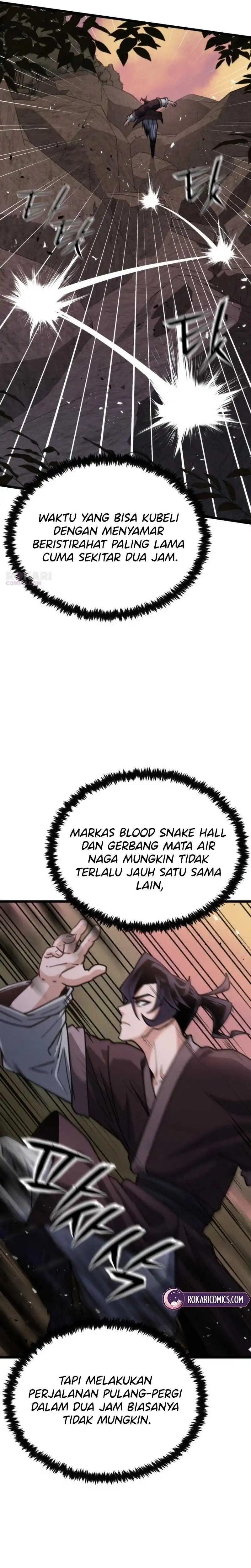 Baca The Genius Girl Who Hides the Martial World’s - Chapter 25 halaman 20
