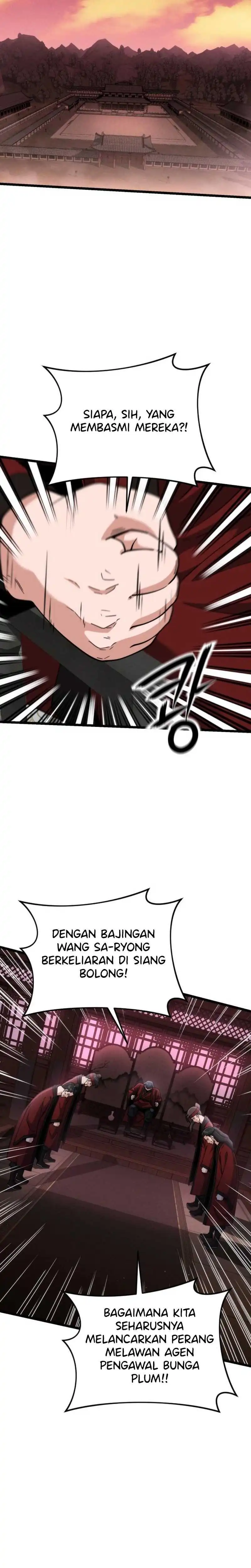 Baca The Genius Girl Who Hides the Martial World’s - Chapter 25 halaman 21