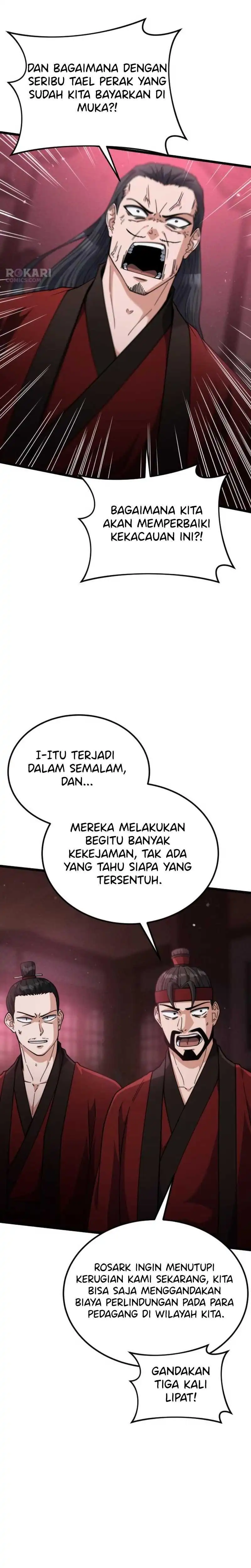 Baca The Genius Girl Who Hides the Martial World’s - Chapter 25 halaman 22