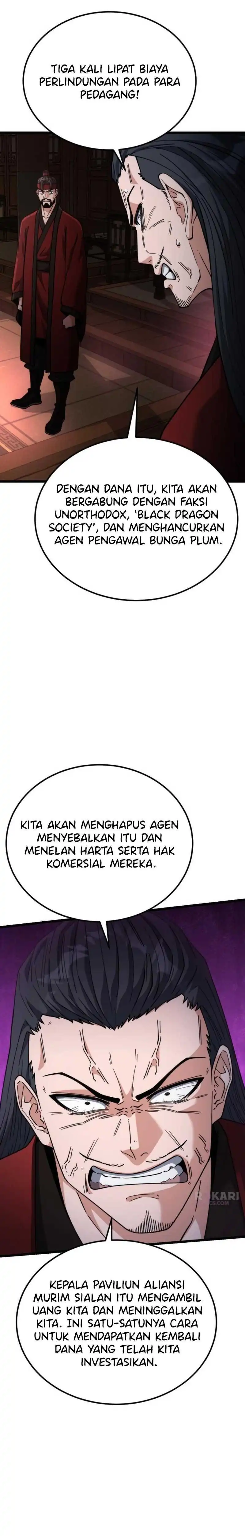 Baca The Genius Girl Who Hides the Martial World’s - Chapter 25 halaman 23
